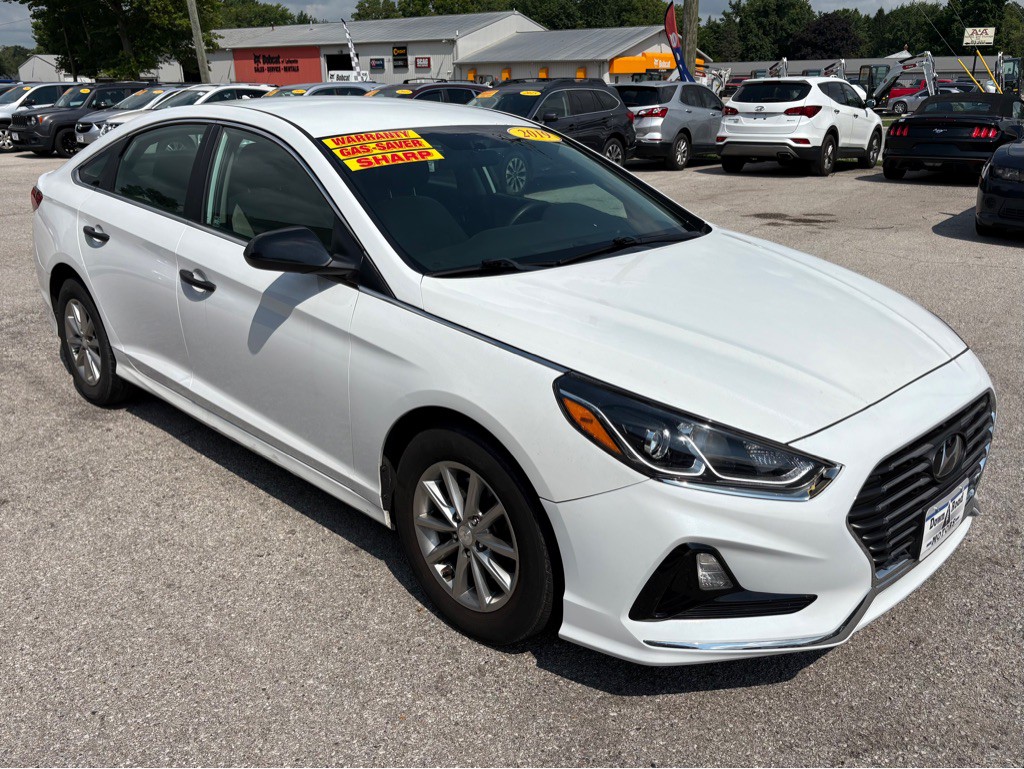 2019 Hyundai Sonata Image 1