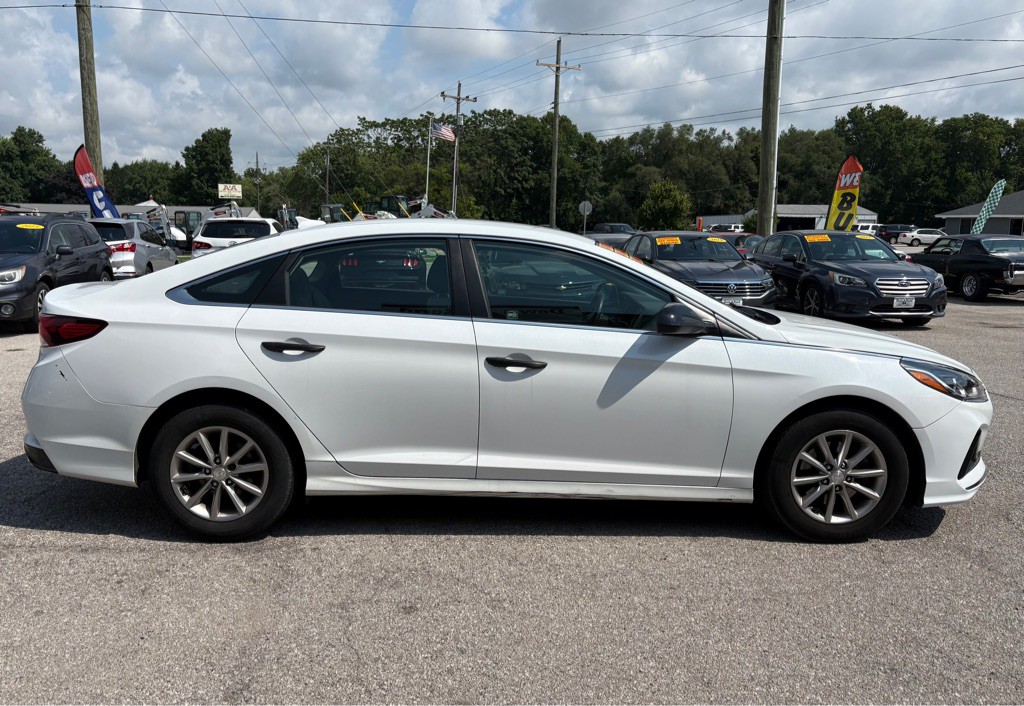 2019 Hyundai Sonata Image 3