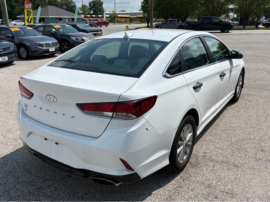 2019 Hyundai Sonata Image 4