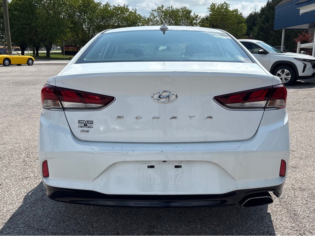 2019 Hyundai Sonata Image 5