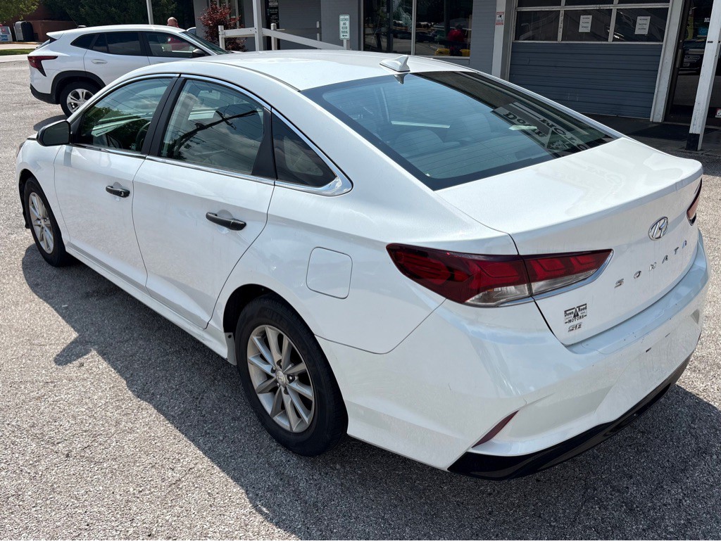 2019 Hyundai Sonata Image 6