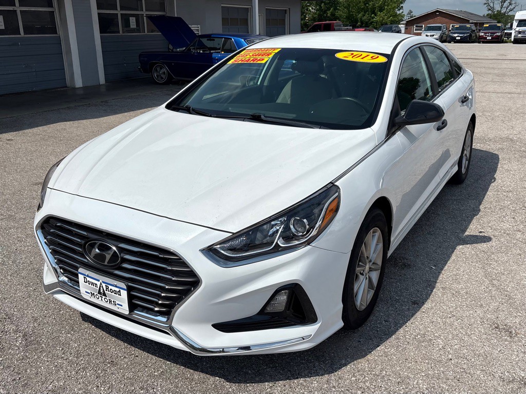 2019 Hyundai Sonata Image 7
