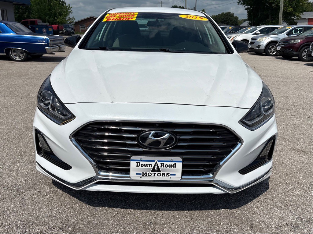 2019 Hyundai Sonata Image 8