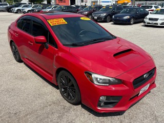 Image for 2015 Subaru WRX Limited ID: 7569322