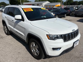 Image for 2017 Jeep Grand Cherokee Laredo ID: 7572234