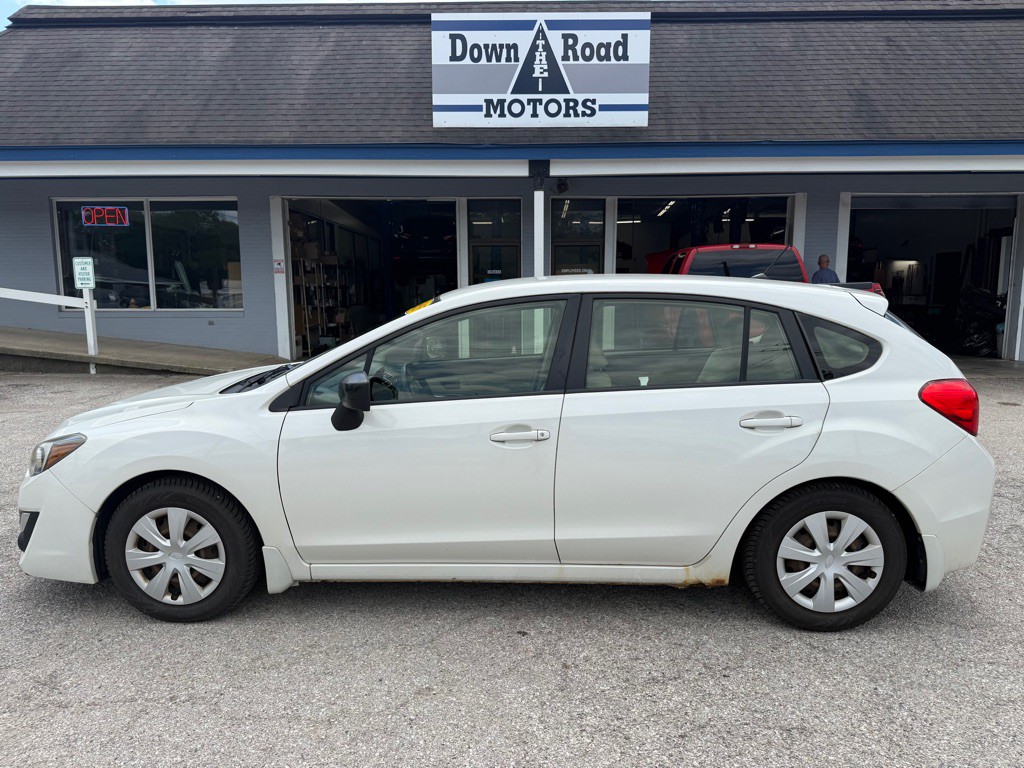 2015 Subaru Impreza Image 2