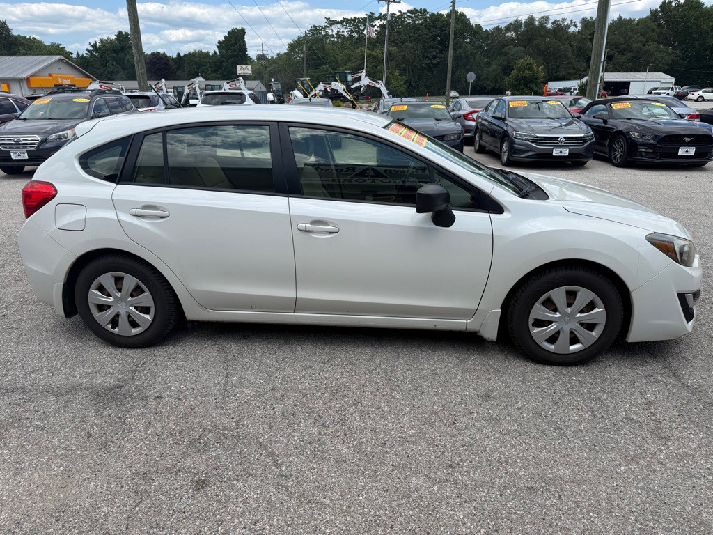 2015 Subaru Impreza Image 3