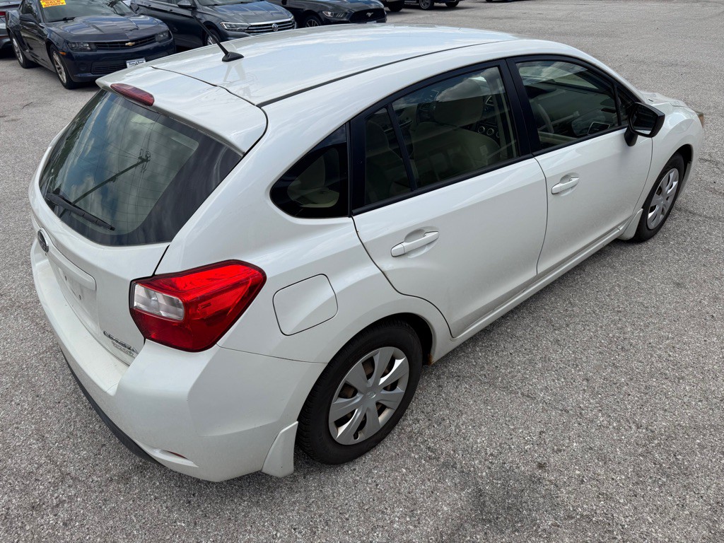 2015 Subaru Impreza Image 5