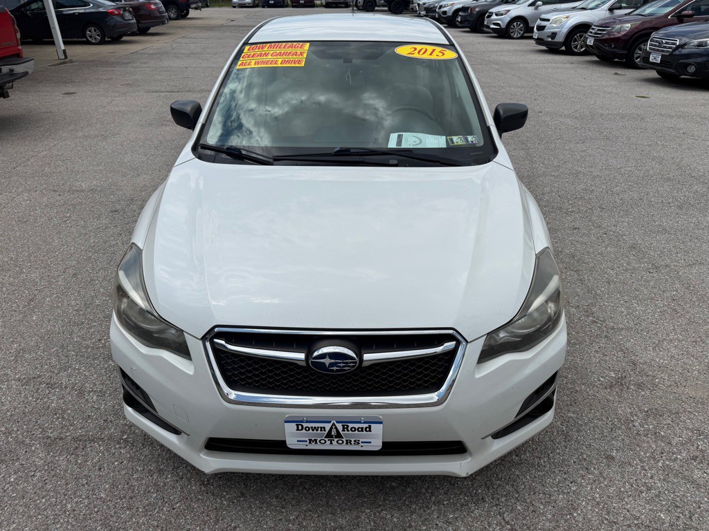 2015 Subaru Impreza Image 6