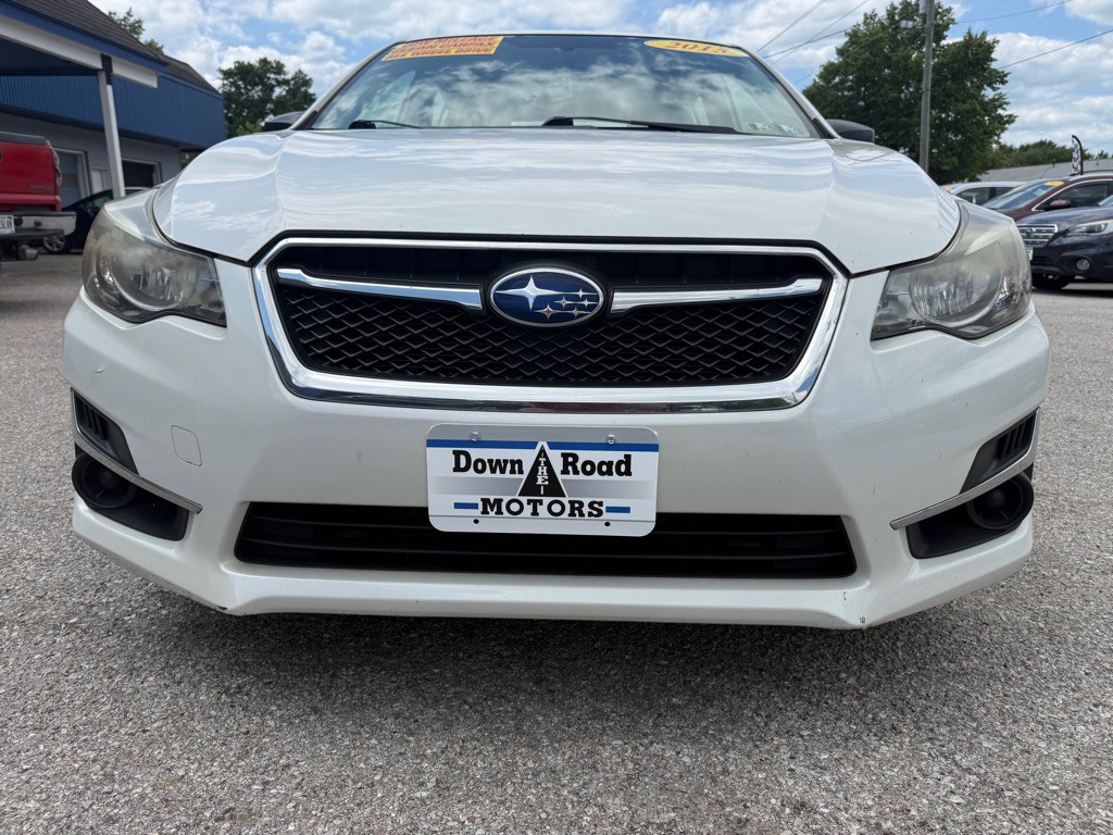 2015 Subaru Impreza Image 7