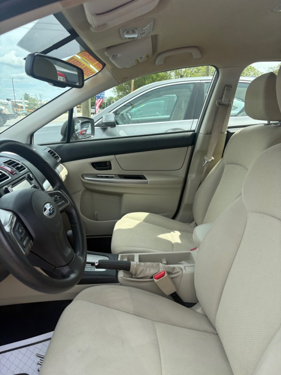 2015 Subaru Impreza Image 11