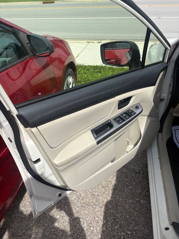 2015 Subaru Impreza Image 12
