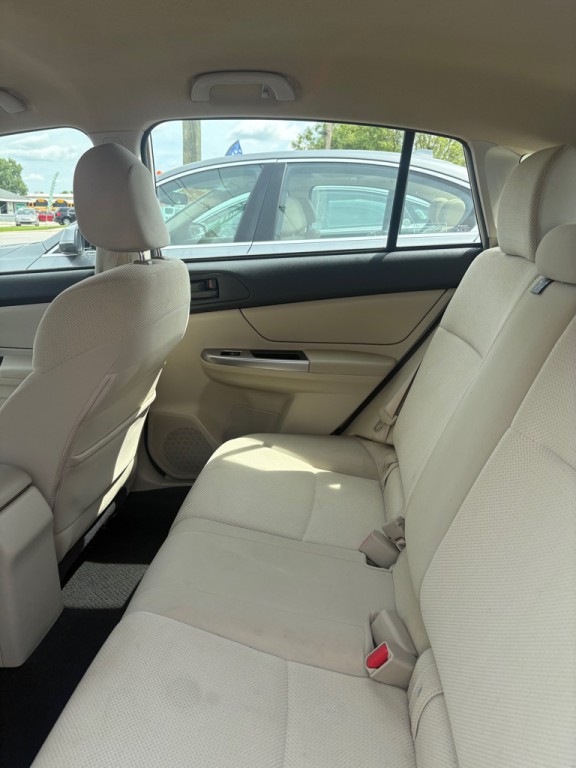2015 Subaru Impreza Image 13
