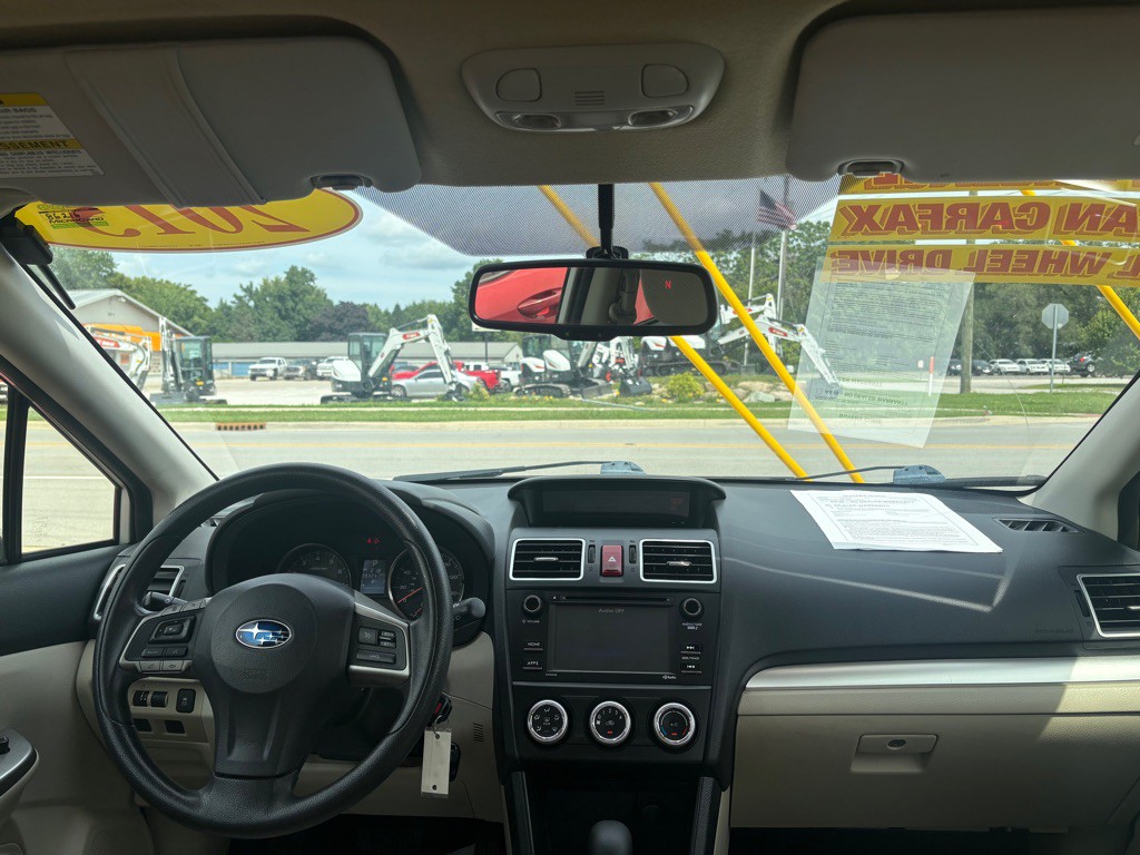 2015 Subaru Impreza Image 15