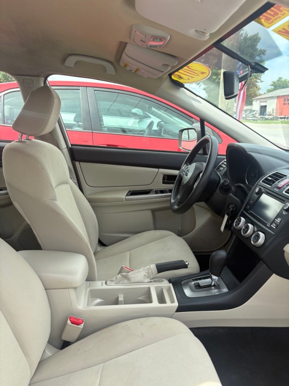 2015 Subaru Impreza Image 16