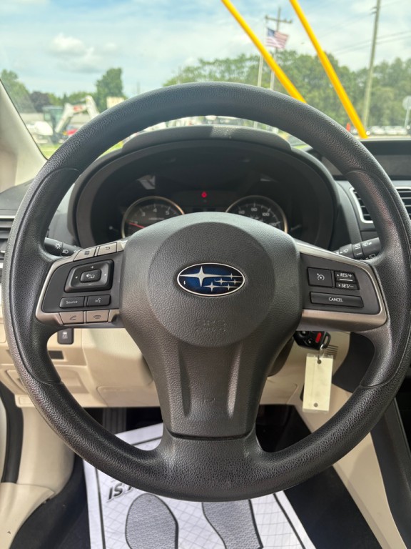 2015 Subaru Impreza Image 18