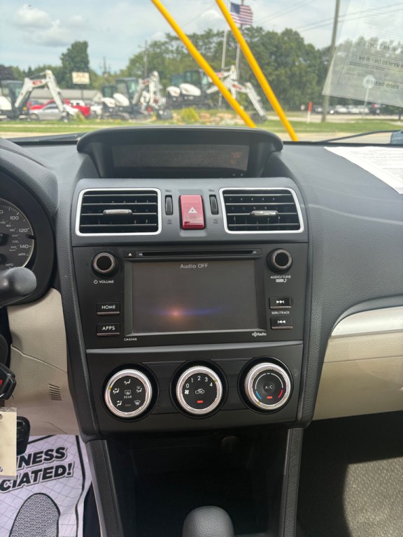 2015 Subaru Impreza Image 19