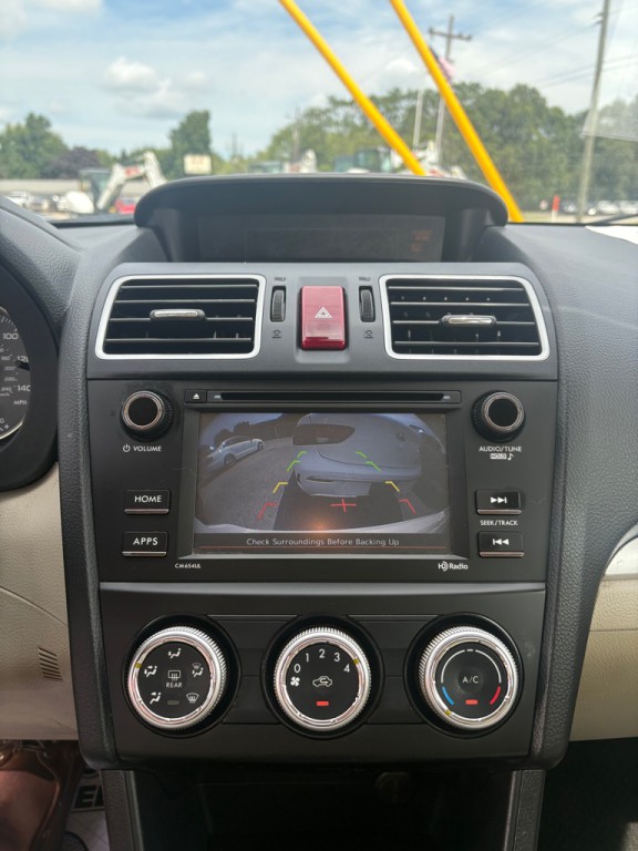 2015 Subaru Impreza Image 20
