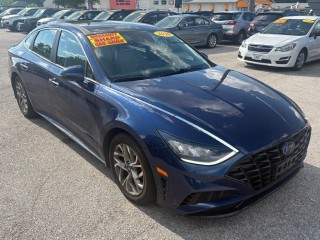 Image for 2020 Hyundai Sonata SEL ID: 7579274