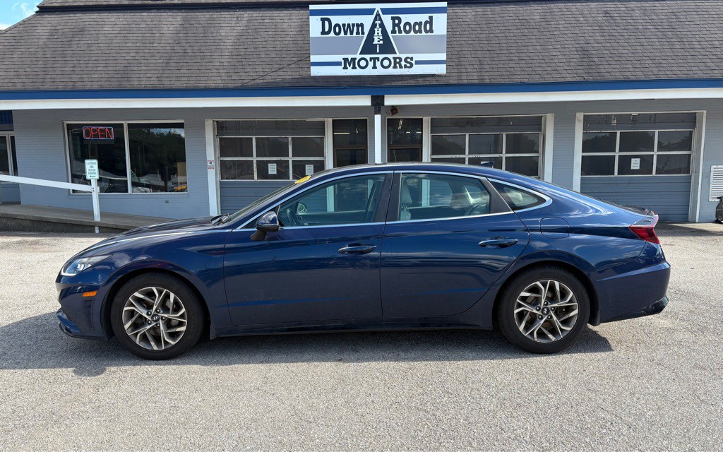 2020 Hyundai Sonata Image 2