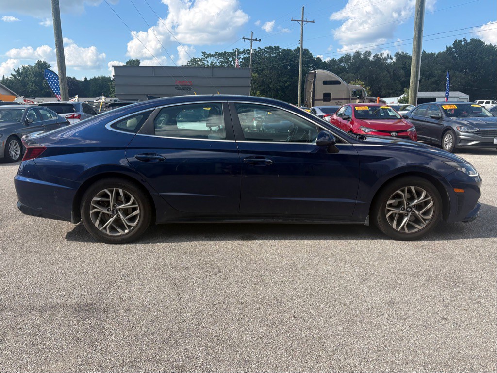 2020 Hyundai Sonata Image 3