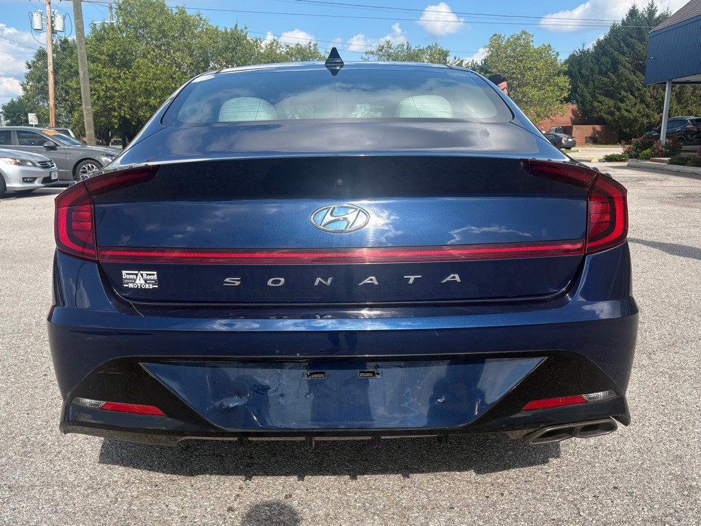2020 Hyundai Sonata Image 5