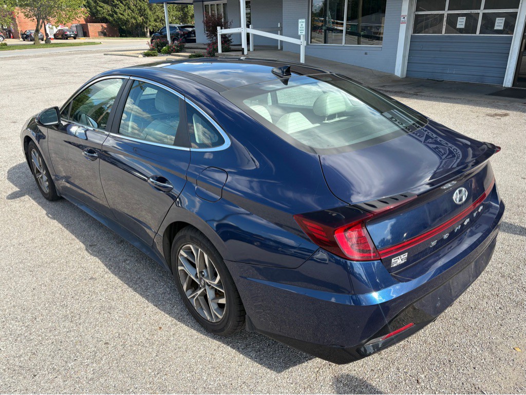 2020 Hyundai Sonata Image 6