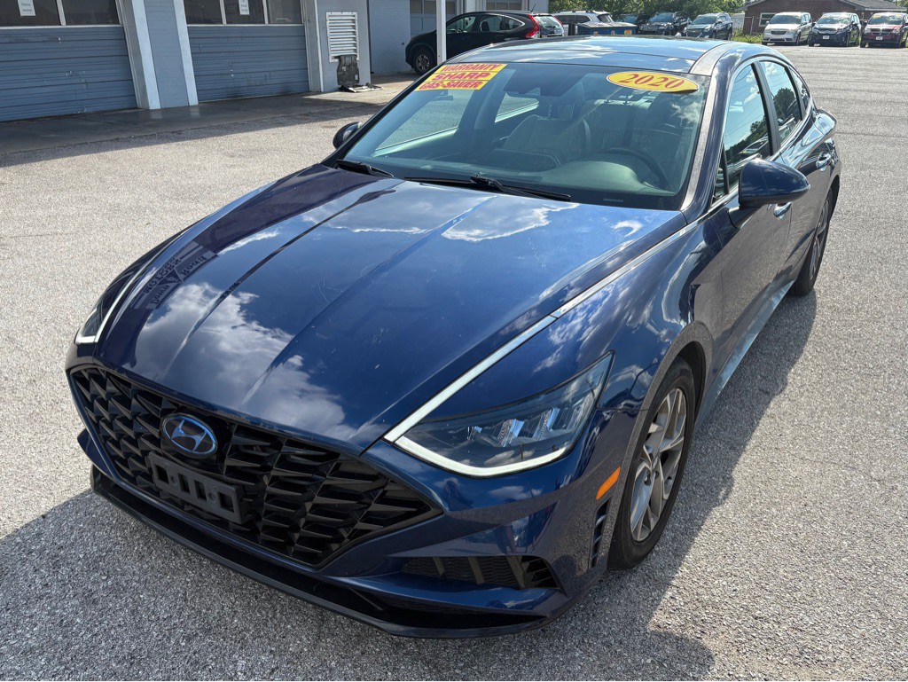 2020 Hyundai Sonata Image 7