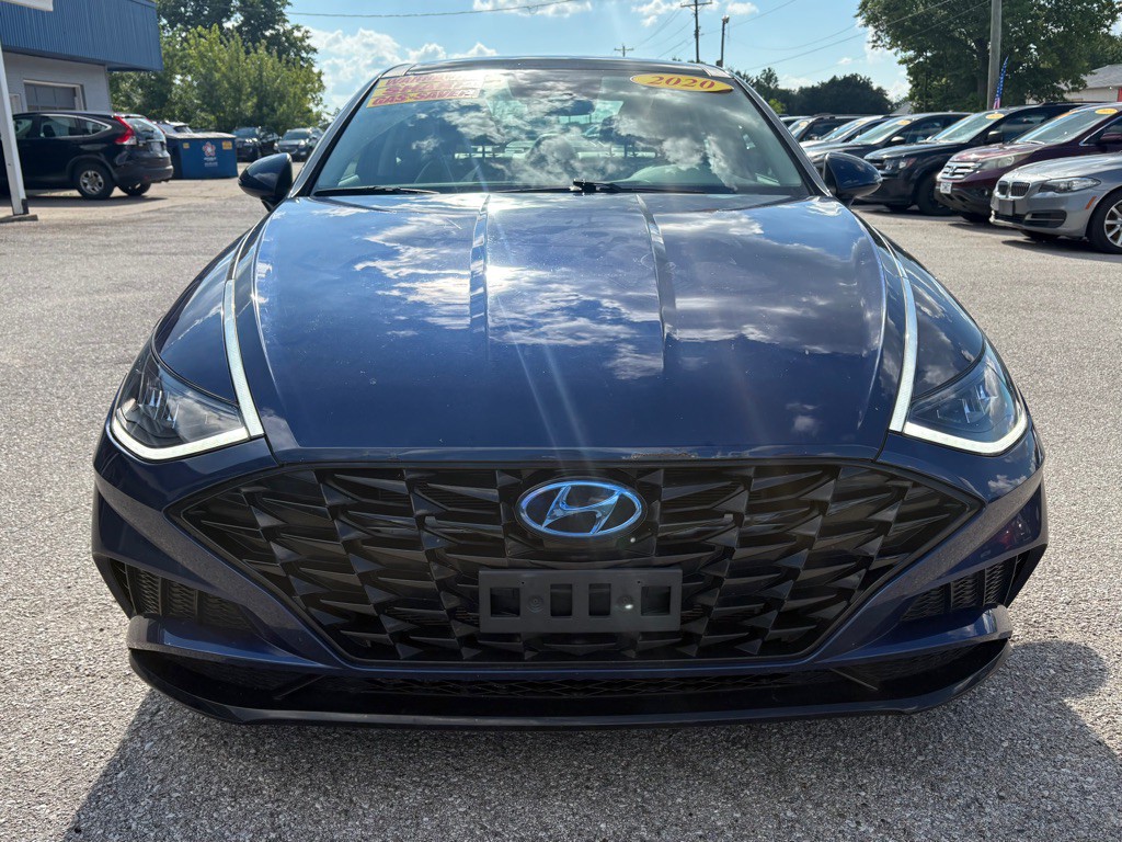 2020 Hyundai Sonata Image 8