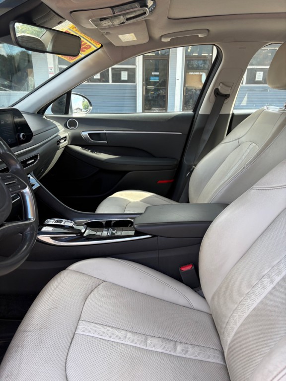 2020 Hyundai Sonata Image 9