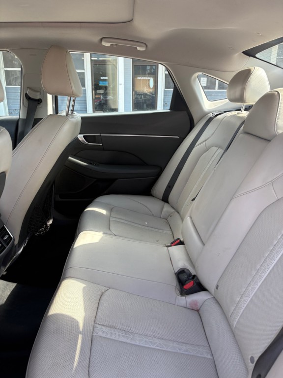 2020 Hyundai Sonata Image 11