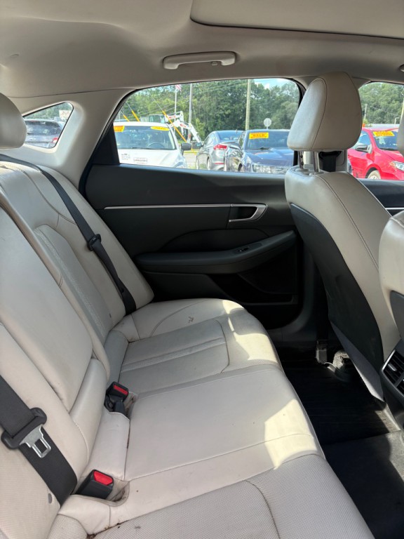2020 Hyundai Sonata Image 12