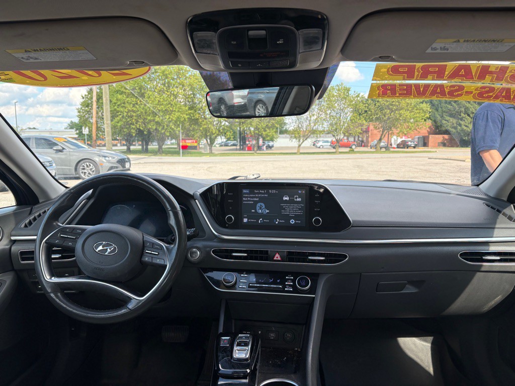 2020 Hyundai Sonata Image 13