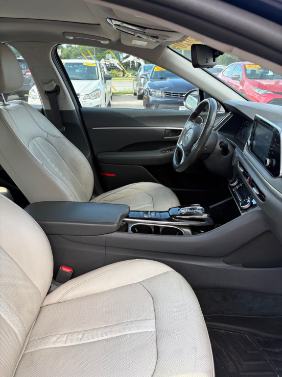 2020 Hyundai Sonata Image 14