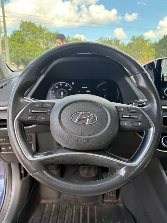 2020 Hyundai Sonata Image 16
