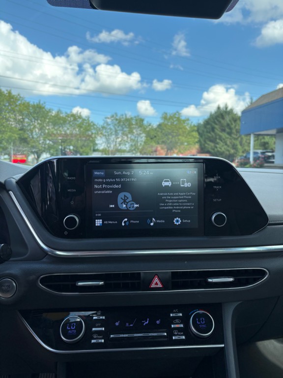 2020 Hyundai Sonata Image 17