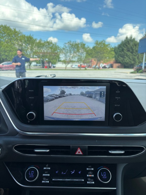 2020 Hyundai Sonata Image 19