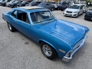 Image for 1972 Chevrolet Nova  ID: 7579637
