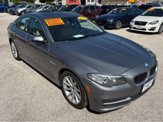 Image for 2014 BMW 5 Series 535i xDrive ID: 7580926