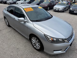 Image for 2014 Honda Accord EX-L ID: 7582384