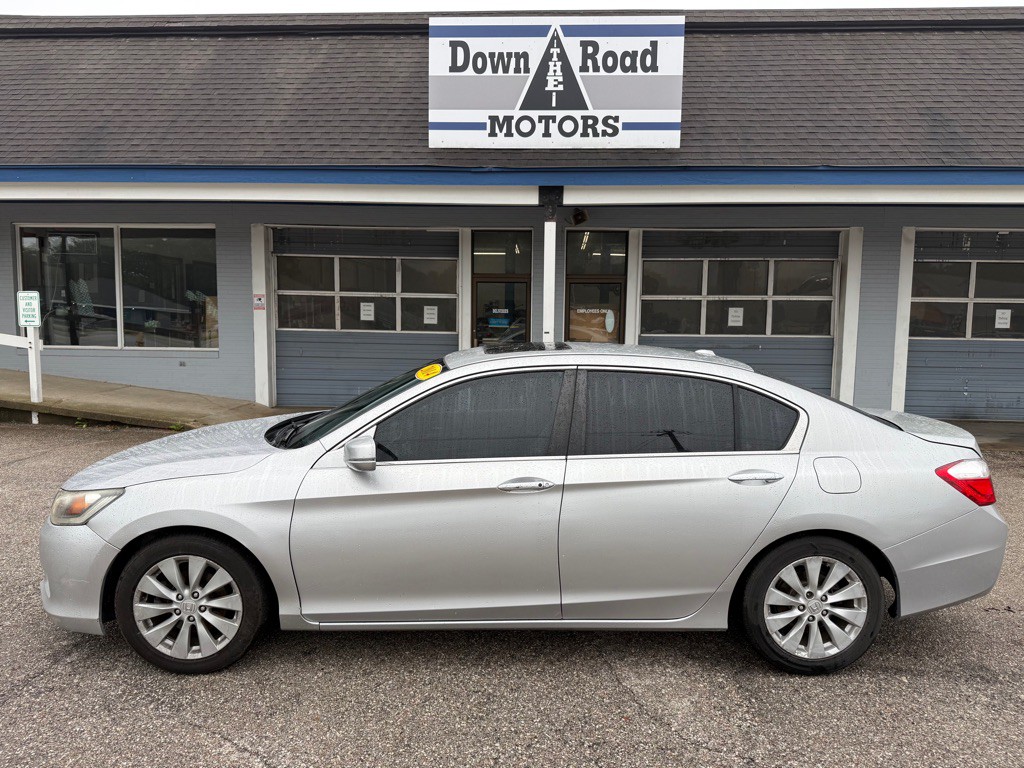 2014 Honda Accord Image 2