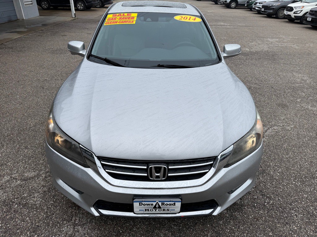 2014 Honda Accord Image 3