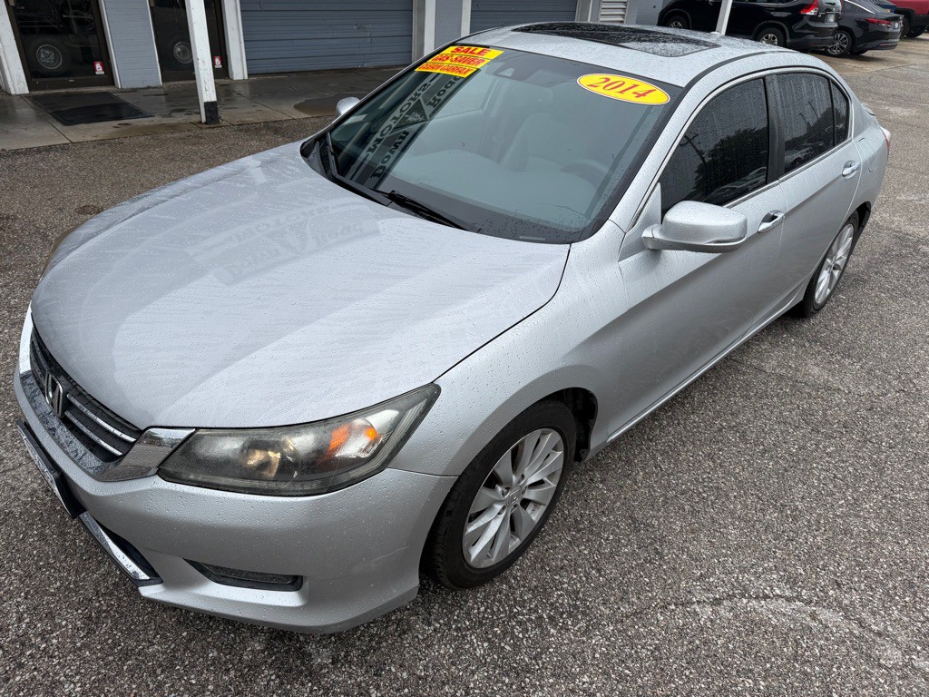 2014 Honda Accord Image 4