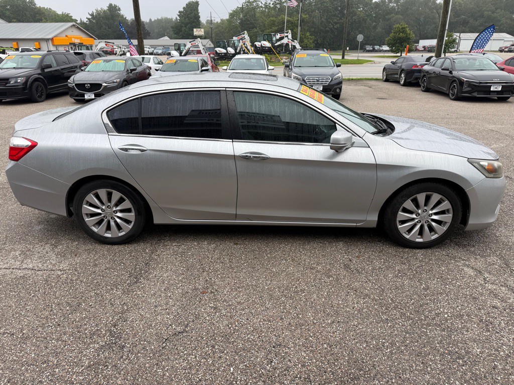 2014 Honda Accord Image 5