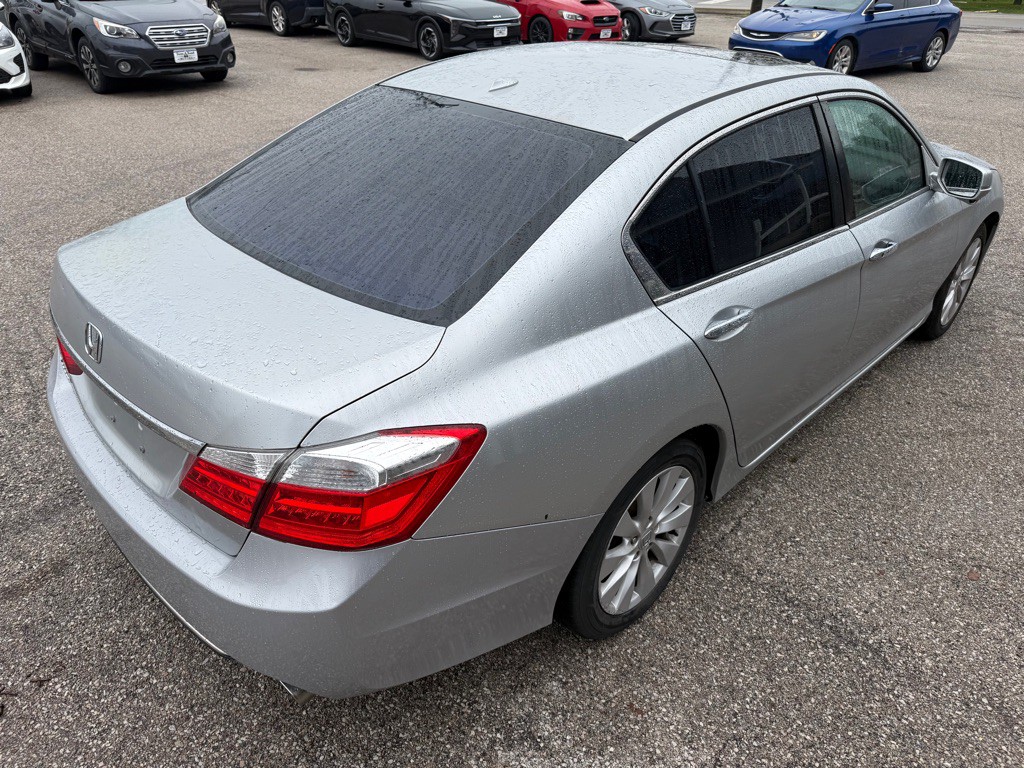 2014 Honda Accord Image 6