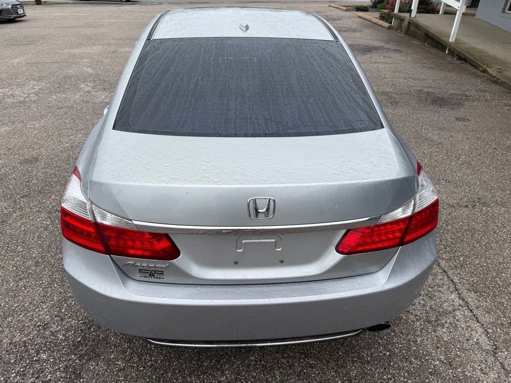 2014 Honda Accord Image 7