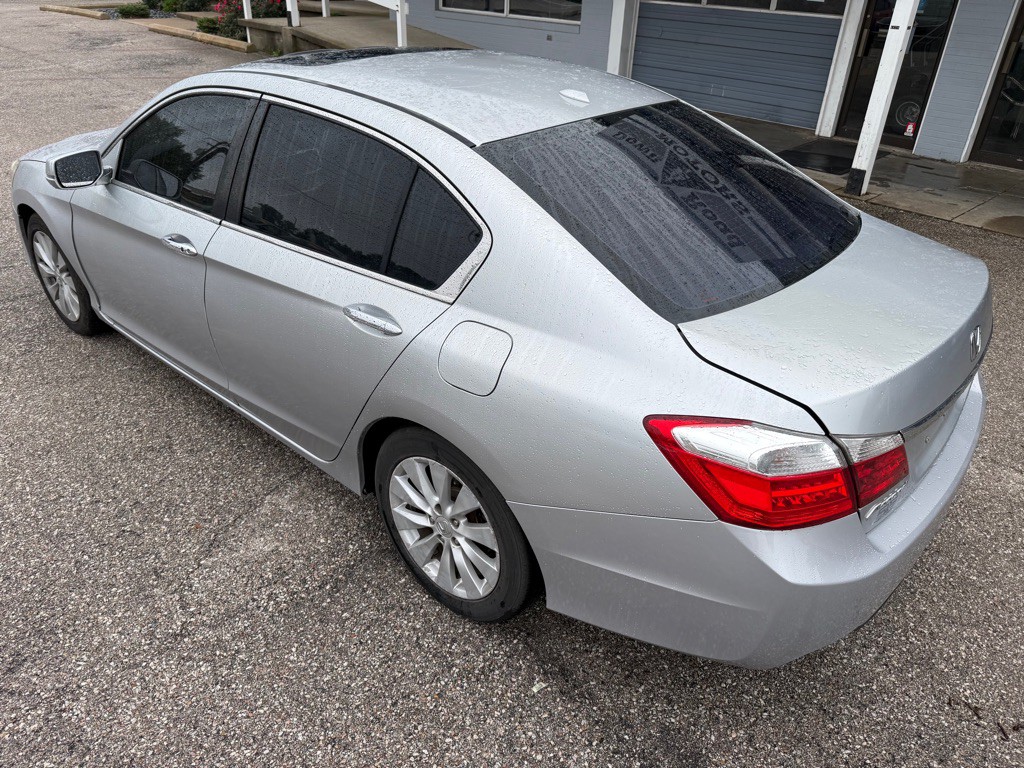 2014 Honda Accord Image 8