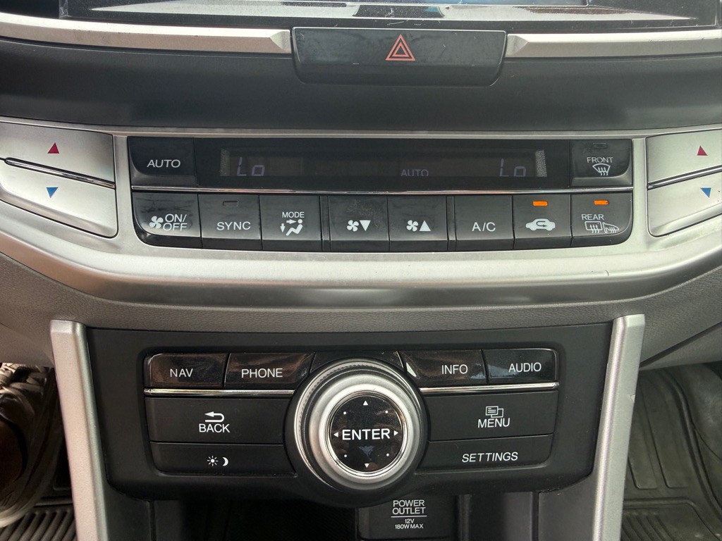 2014 Honda Accord Image 22