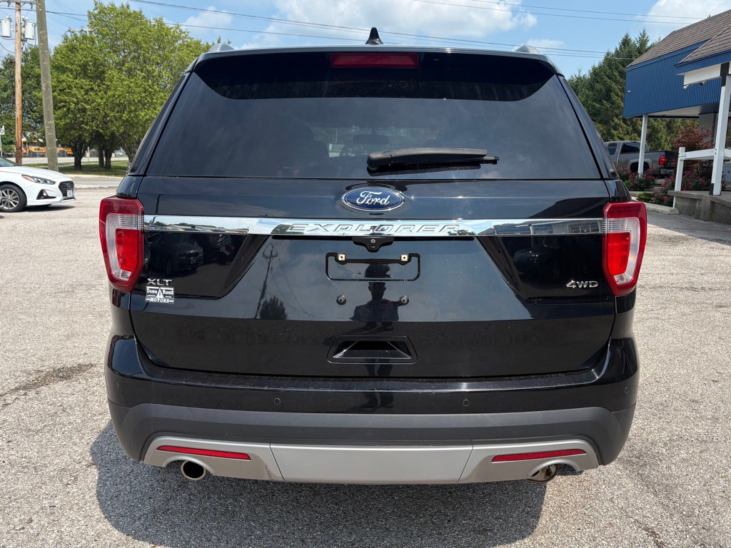 2017 Ford Explorer Image 5