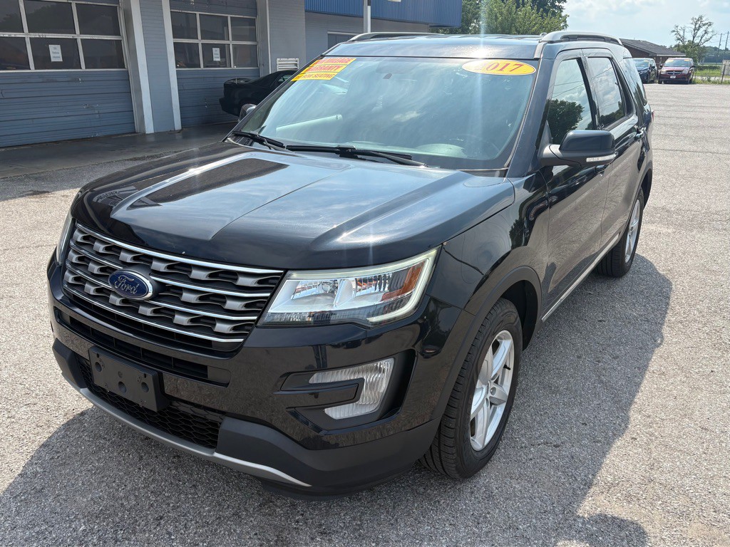 2017 Ford Explorer Image 7